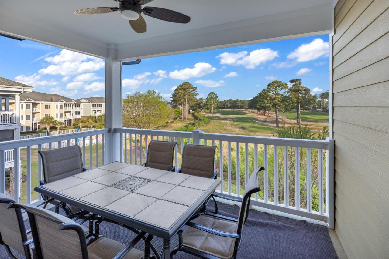 Beach At The Greens Myrtle Beach Exterior photo