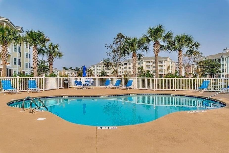 Beach At The Greens Myrtle Beach Exterior photo