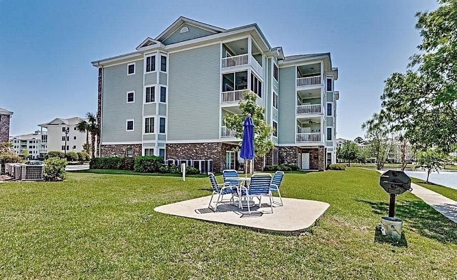Beach At The Greens Myrtle Beach Exterior photo