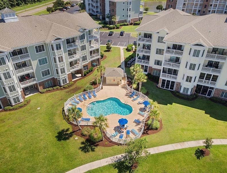 Beach At The Greens Myrtle Beach Exterior photo