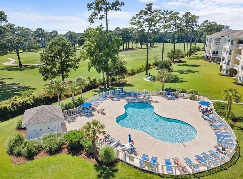 Beach At The Greens Myrtle Beach Exterior photo